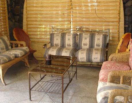 The Stone Guest House Livingstone Exterior foto