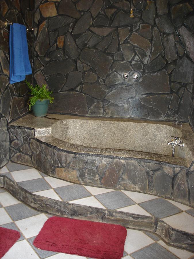 The Stone Guest House Livingstone Habitación foto