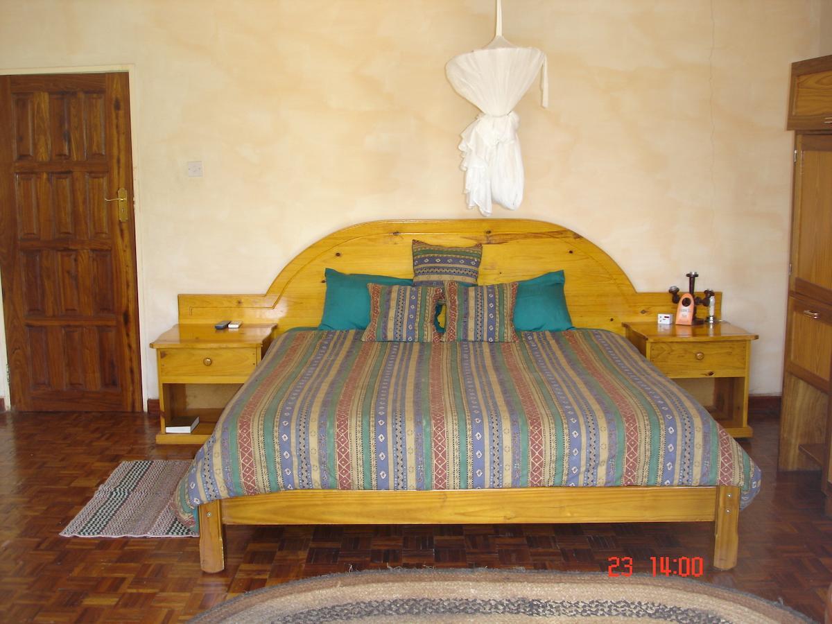 The Stone Guest House Livingstone Habitación foto